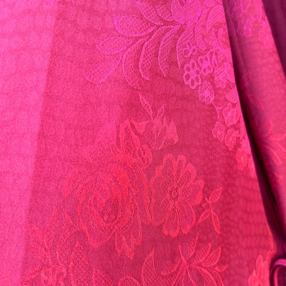 OSCAR DE LA RENTA Pink Label Robe - Picture 3 of 5